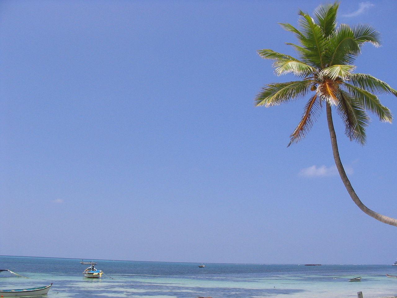 Lakshadweep, India